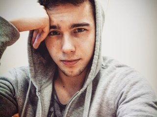 My Age Is 22 Years Old, My BongaCams Name Is BradHardAx