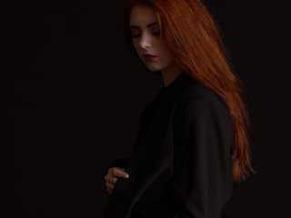 I Am A Redhead, A Live Cam Delicious Sweet Thing Is What I Am! My Model Name Is Anastasia1097