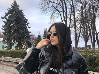 I'm A Camwhoring Provocative Girl, My BongaCams Model Name Is Anriansa