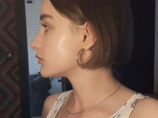 My Model Name Is Roxysmile, I Am A Blonde