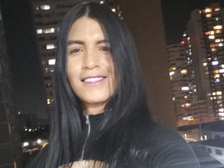 I Am A Brunette! At BongaCams People Call Me Dariana12451, I'm A Live Webcam Charming Trans-sexual