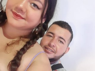 We Are A Cam Lovable Pair! We Are 25 Years Old