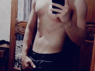 My BongaCams Model Name Is EverettPeckX