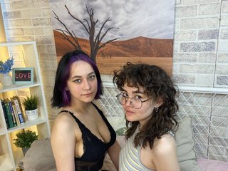 We Are A Webcam Eye-catching Duo, We Are Brunette