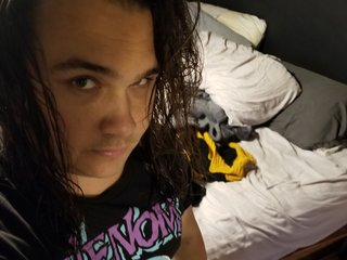 My Age Is 30 Years Old! At BongaCams I'm Named Valhalla420st