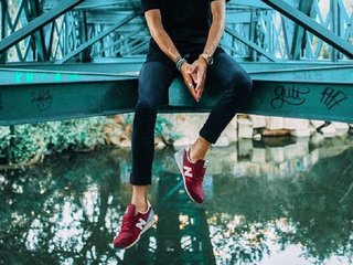 I Come From Berlin, I'm 21 Yrs Old