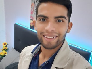 My Age Is 24 Yrs Old, My BongaCams Model Name Is LatinGregory
