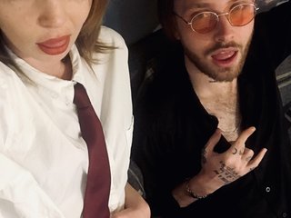 Our Model Name Is CherryPepperR, 25 Is Our Age! Tel-Aviv Is Where We Live