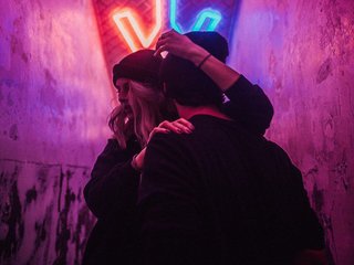 We Are Blonde And A Cam Engaging 2some Is What We Are