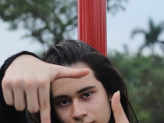 My Model Name Is Baji-R, I'm 18 Years Of Age