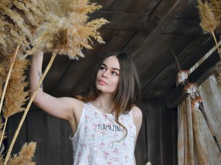 My Model Name Is GutsyHearta! I Am A Brunette, 20 Is My Age