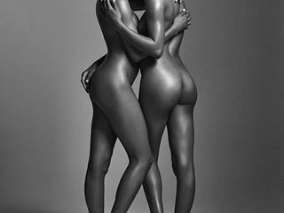 We Are Brunette, We Are A Live Chat Alluring Twosome