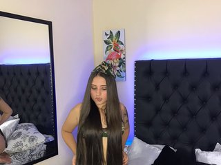 I Am From Medellin! My Model Name Is Ivy-pixy And I'm 19
