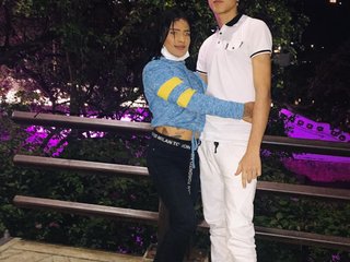 At BongaCams People Call Us Pamelavsmarlo And Our Age Is 22 Yrs Old! We Are Brunette