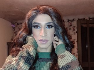 My Age Is 27 Years Old And I Am A Brunette And I'm A Live Chat Charming Shemale