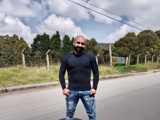 My BongaCams Model Name Is Jhondick40