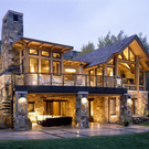 Own house
