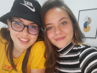 We Are Brunette And At BongaCams People Call Us Love-is-love-! Santafe De BogotÃ¡ Is Where We Live