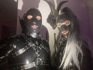 100 Is Our Age, We Are A Webcam Delicious Group