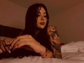 I Am A Brunette, I'm 21 Years Of Age, My Name Is Mila-ocean
