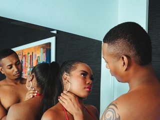 A Webcam Stunning Pair Is What We Are, We Come From Latino, We Are 22 Years Of Age