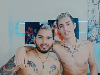 Our Name Is Crazyhott, A Sex Cam Seductive Pair Is What We Are