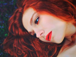 My BongaCams Model Name Is Your-fantasyy And I Am A Redhead