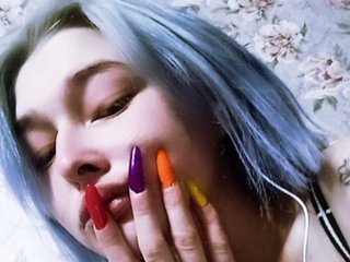 My Name Is Olesyarw! I'm A Webcam Charming Girl! I'm 21 Years Of Age