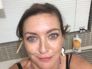My Model Name Is Therealwonder, My Age Is 44 Yrs Old