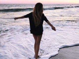 Reims Is Where I Live, My Model Name Is Lili-marly! A Live Chat Eye-catching Hottie Is What I Am