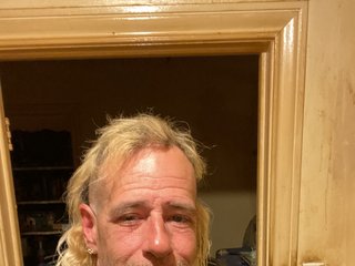 People Call Me ColonPounder! I Am A Blonde