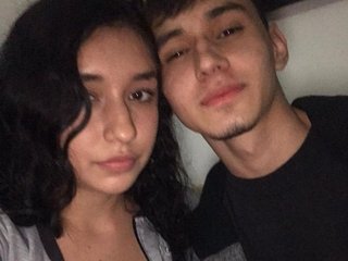 Our Model Name Is Stivenysara, Our Age Is 20 Yrs Old And We Are A Camming Suave Team