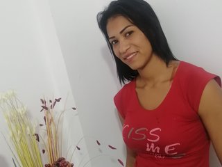 My BongaCams Name Is Angelinne-1! I Am A Brunette