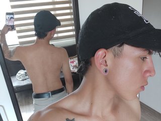 I Am A Brunette And My BongaCams Name Is JamesDamian11