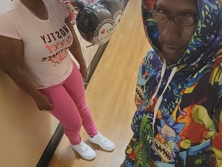 Harlem Nyc Is Where We Come From And We Are 42 Years Old, A Live Webcam Luscious 2some Is What We Are