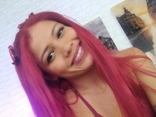 At BongaCams I'm Named Kya-johnson And I Am A Redhead