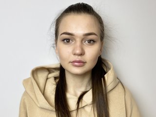 I Am From Riga! I'm 19, My BongaCams Model Name Is GenaraBianchi