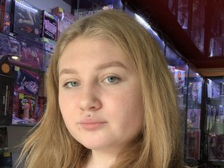 I Am A Blonde! 20 Is My Age And My Name Is Nowella2221