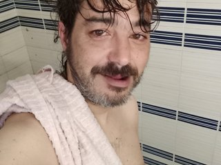 I'm 40 Years Of Age! My BongaCams Model Name Is SexyPunkBoy And I Am A Brunette
