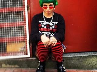 A Sex Webcam Provocative Sweet Thing Is What I Am, I'm 20 Years Old, At BongaCams I'm Named Glass-candy