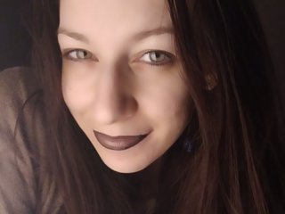 People Call Me -Arina-, I Am A Brunette! I'm A Camming Eye-catching Bimbo