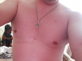 I'm 30 Years Old! At BongaCams I'm Named JackieBoy