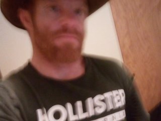 I Am A Redhead, I Am Named Cowboy8131
