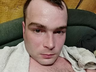 I'm 28! My BongaCams Model Name Is Serega1193