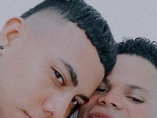 A Live Webcam Hot Couple Is What We Are, Our BongaCams Name Is Damianyander