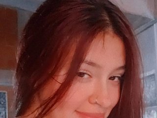 I Am A Redhead And I'm 18, My Name Is Slimsexysandy