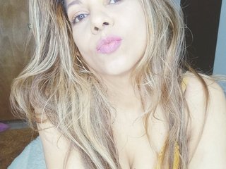 I Am A Blonde! I Live In Venezuela And My Age Is 32 Years Old
