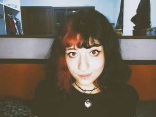 I'm 22 Years Of Age! A Live Webcam Luscious Babe Is What I Am