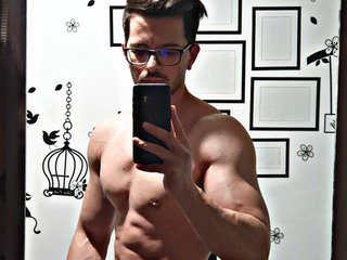 My Age Is 29 Years Old, At BongaCams I'm Named Blake15948