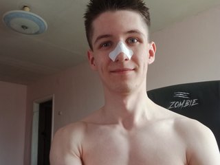 My Age Is 23 Years Old! My BongaCams Name Is TonyWatcher22